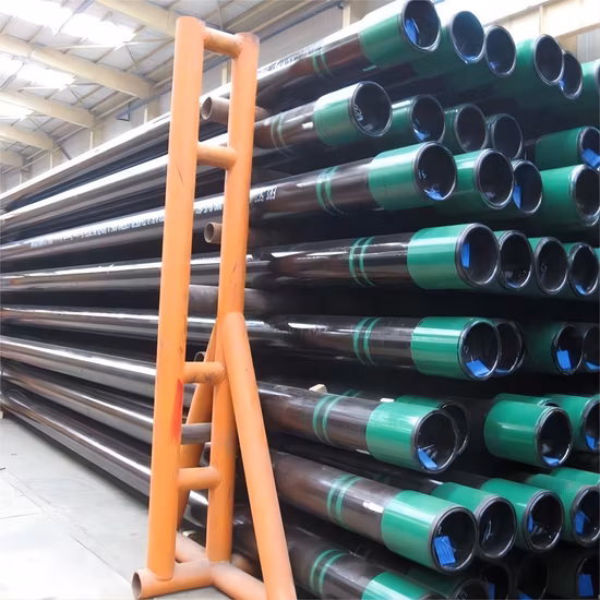 API 5CT J55 K55 P110 9